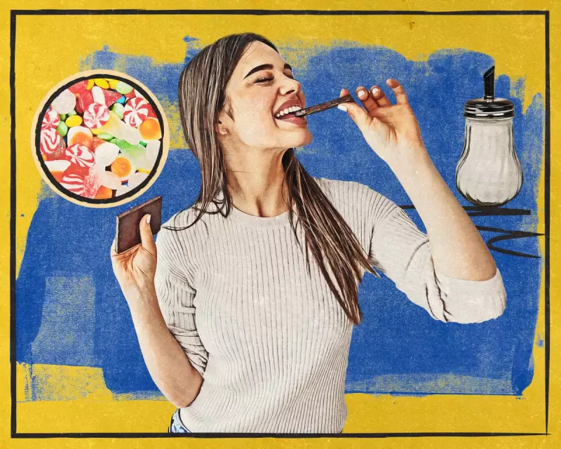 Sugar's Impact on Your Body: How to Avoid the Slump and Eat Smart