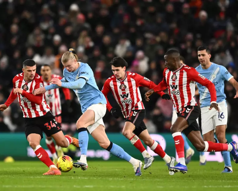 Sunderland 0-0 Man City: Black Cats' Stalemate Hands Arsenal Premier League Boost