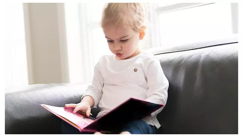 Survey Reveals School Readiness Crisis: Children Swipe Books Like Phones