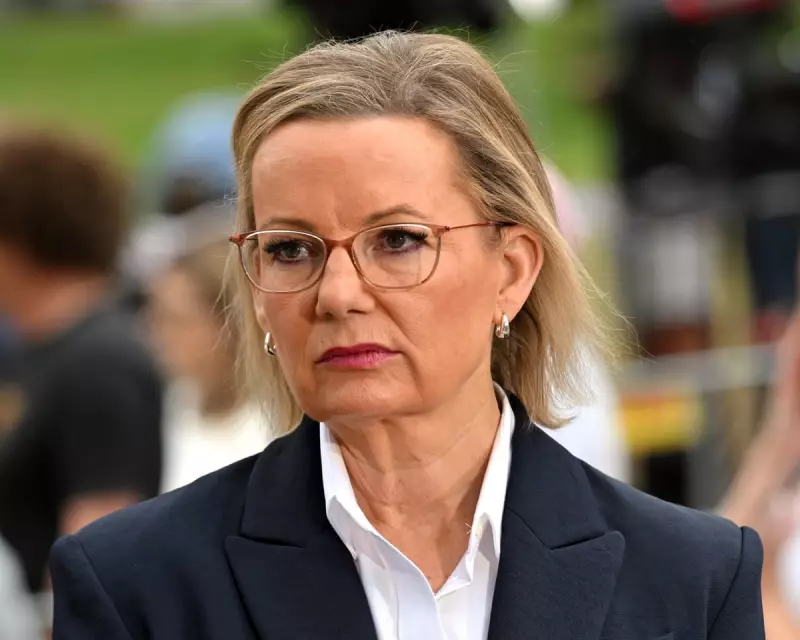 Sussan Ley's Leadership in Peril as Coalition Splits Over Hate Speech Laws