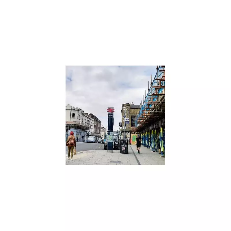 Sutton road closures Jan-Feb 2026: Full list for Carshalton, Cheam, Wallington