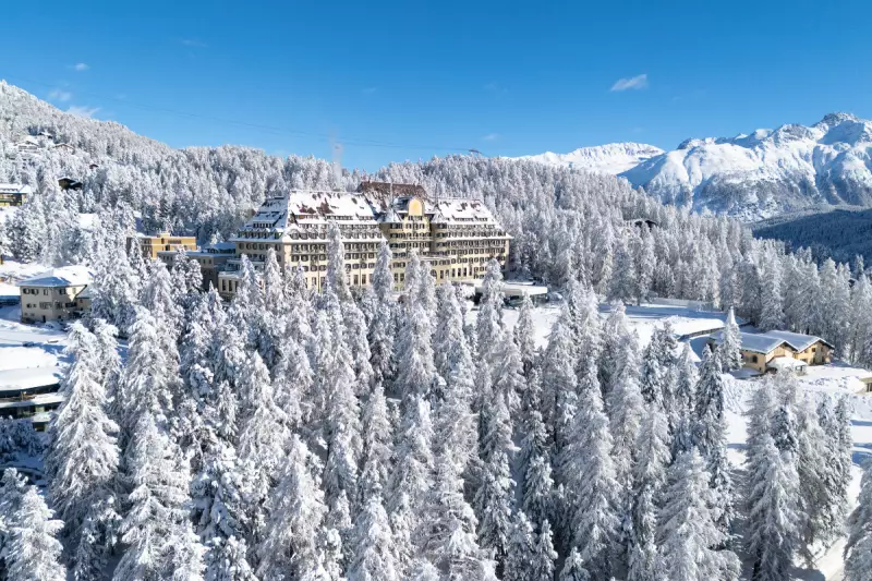 Suvretta House: The Refurbished Grande Dame for 2026 Ski Holidays