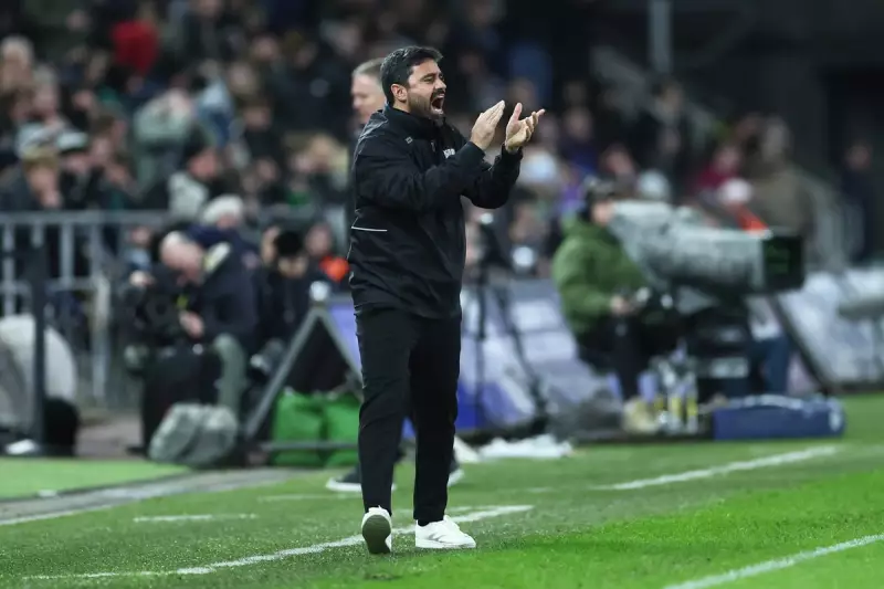 Swansea City Boss Matos Addresses Jesurun Rak-Sakyi Transfer Rumours