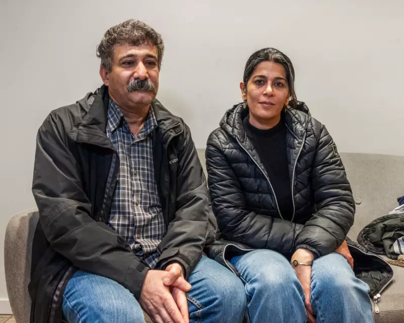Sweden's Immigration Crackdown Leaves Families in Fear of Deportation