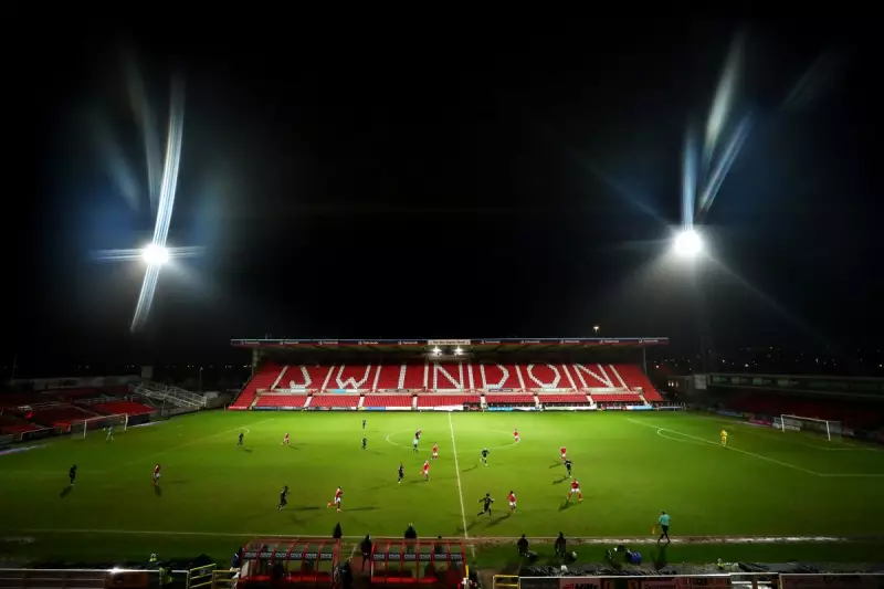 Swindon Town Face EFL Trophy Expulsion Over Ineligible Players