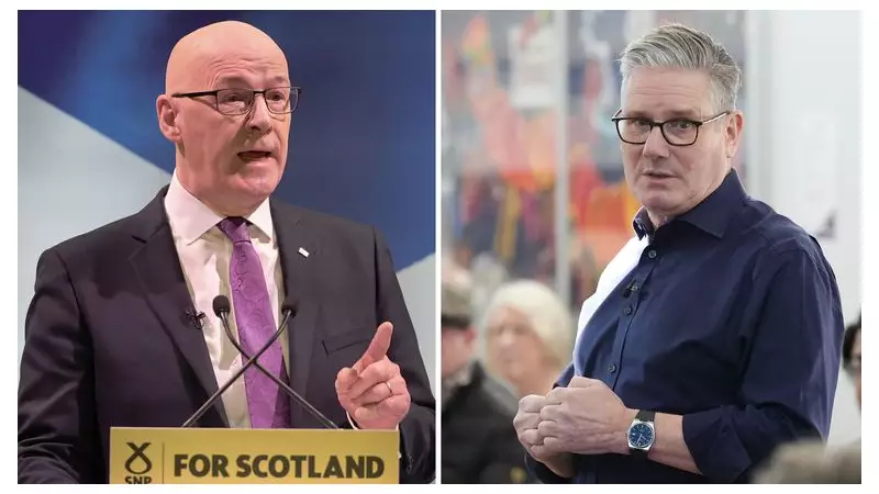 Swinney: Trump's Venezuela Raid Broke International Law, Starmer Cautious