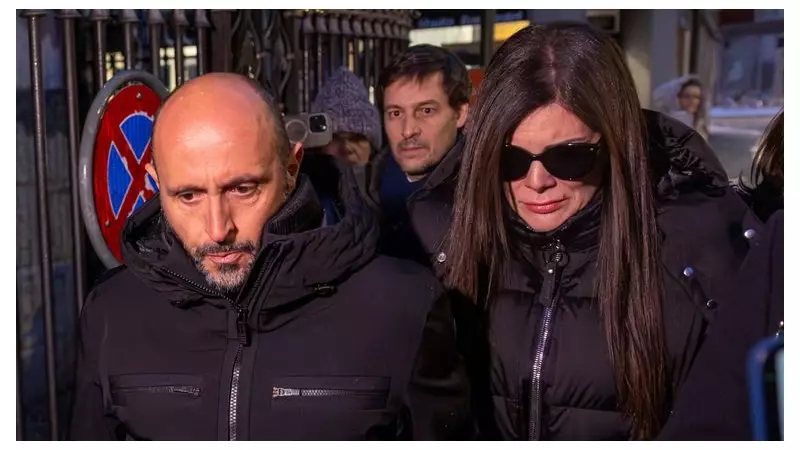 Swiss Bar Owners Detained Over New Year Fire That Killed 40