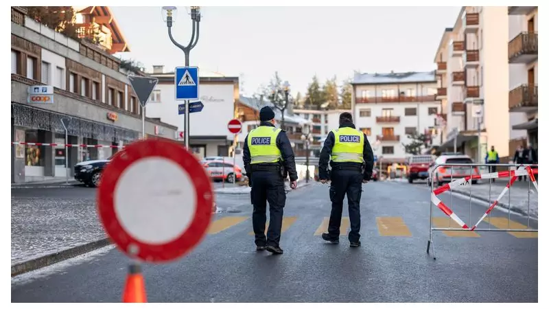 Swiss Ski Resort Bar Fire: Dozens Feared Dead, 100 Injured on New Year's Day