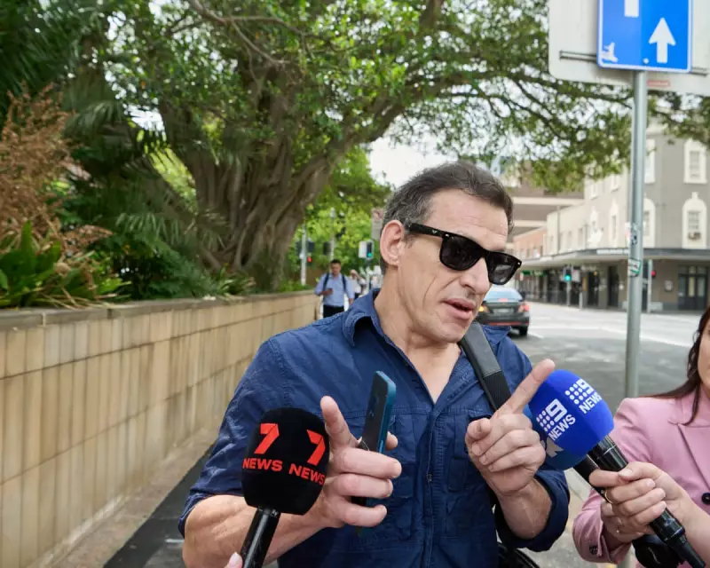 Sydney Man Faces Five Years for Threatening MP, Claims 'Team Australia'