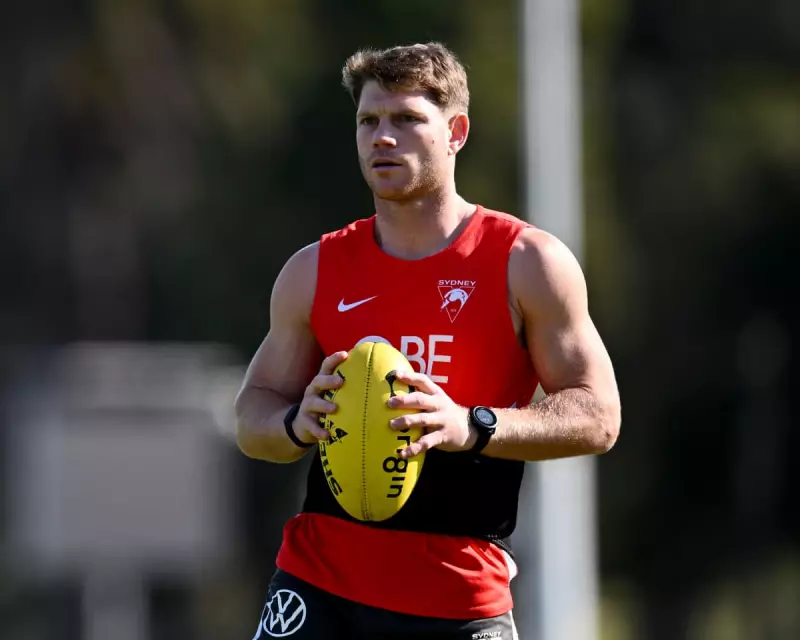 Sydney Swans Star Taylor Adams Hospitalised After Alleged Assault in Rose Bay