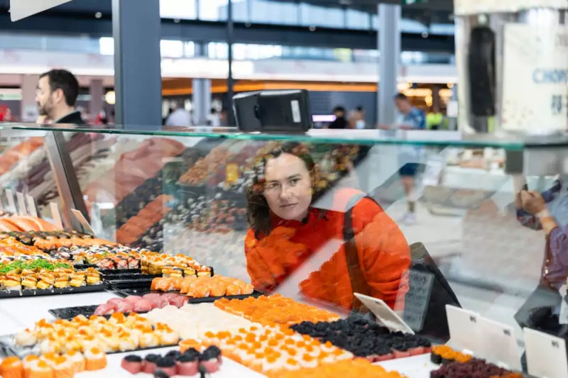 Sydney's $836m Fish Market Opens: Glitz, Oysters and Pricey Crab