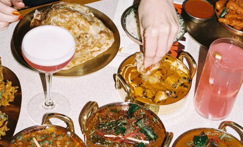 Tamila Opens Third London Site: Soho Gets New South Indian Restaurant