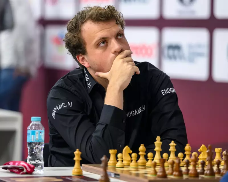 Tata Steel Chess Tournament Opens with Environmental Protest as Niemann Leads