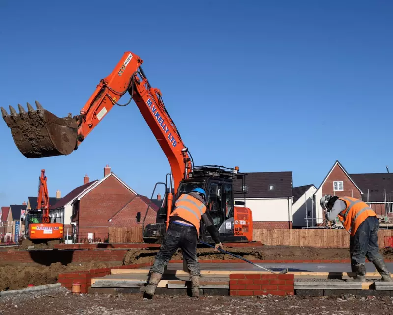 Taylor Wimpey Warns of 'Muted' UK Housing Demand Despite Improving Affordability