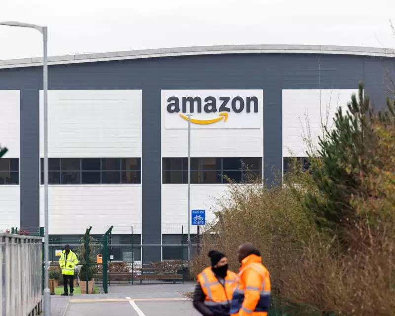 TB Testing at Amazon Coventry Warehouse After Possible Outbreak