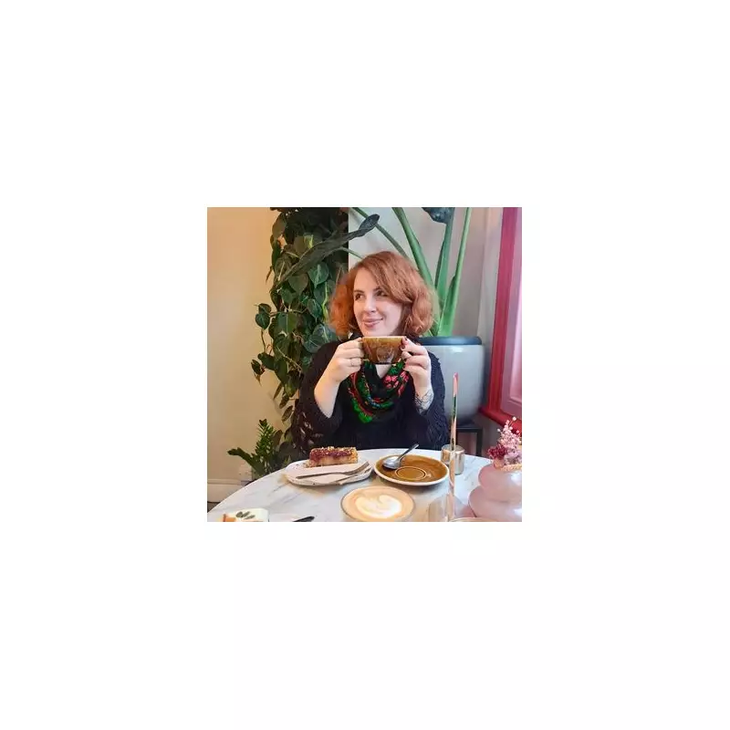 Teacher 'mortified' after stranger's note in West London café slams her loud voice