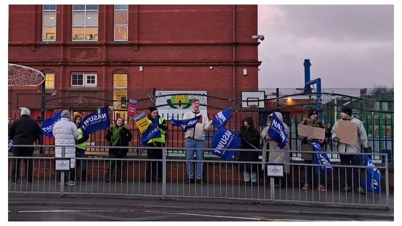 Teachers Strike Over 'Unacceptable' Pupil Violence at Two Manchester Primary Schools