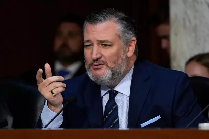 Ted Cruz Claims Trump Cursed at Him Over Midterm Election Warning