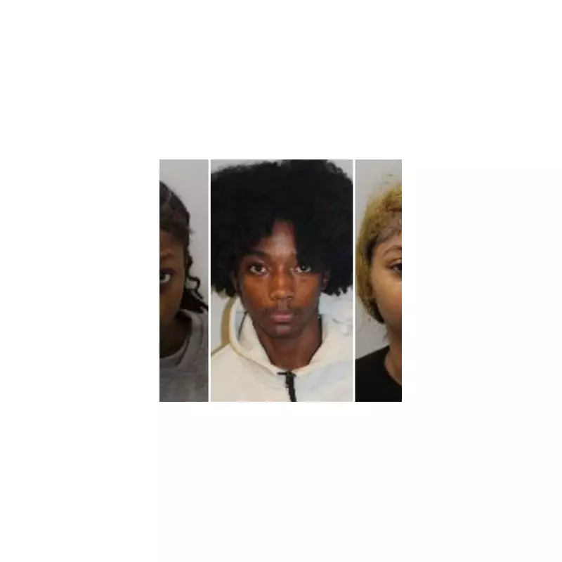 Teen killers laughed and sang after fatal attack on homeless man in King's Cross