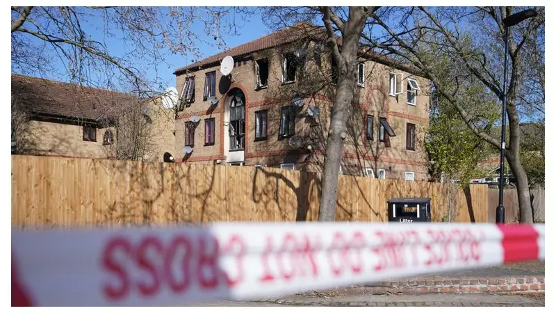 Teenager, 16, Faces Arson and Manslaughter Charges Over Fatal Beckton House Fire
