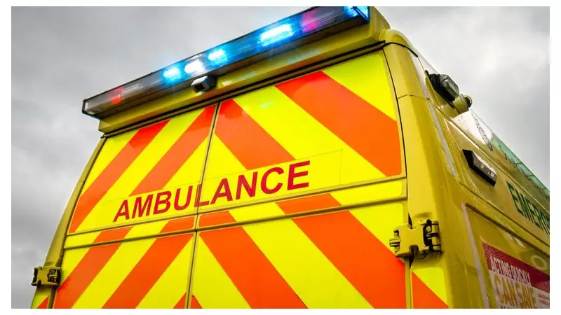 Teenager Falls from Moving Ambulance on M6, Causing Motorway Closure