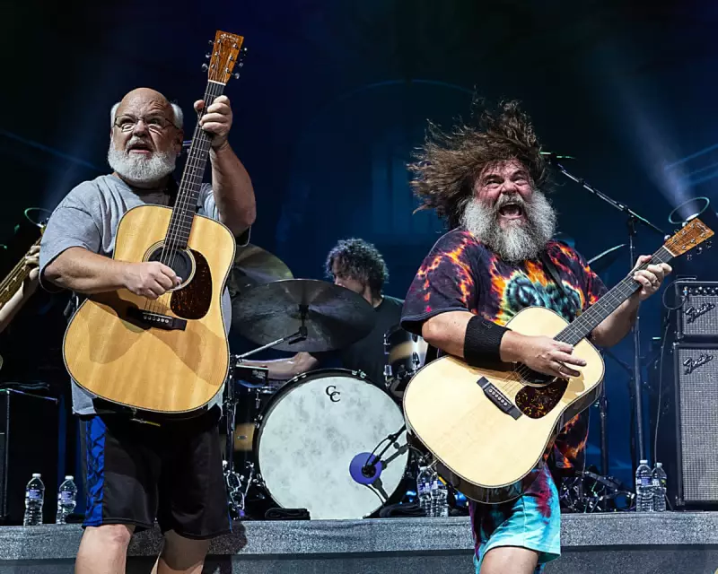 Tenacious D to Reunite After Hiatus Over Controversial Trump Joke