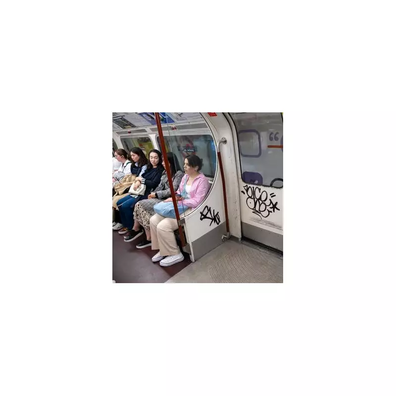 TfL Launches 24/7 Graffiti Taskforce in New £Multi-Million Tube Cleaning Deal