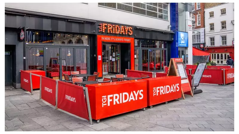 TGI Fridays UK Faces Hundreds of Job Losses in Pre-Pack Administration Plan