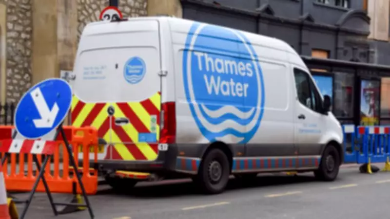Thames Water Nears £16bn Rescue Deal to Avoid Government Takeover