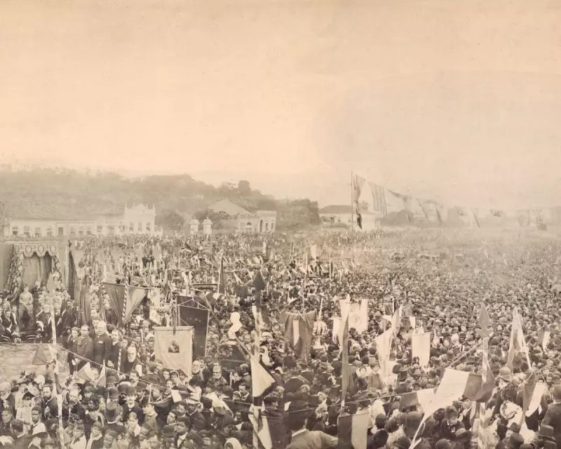 The 400-Year Fight: New Book Unites Hidden Stories of Slavery's End