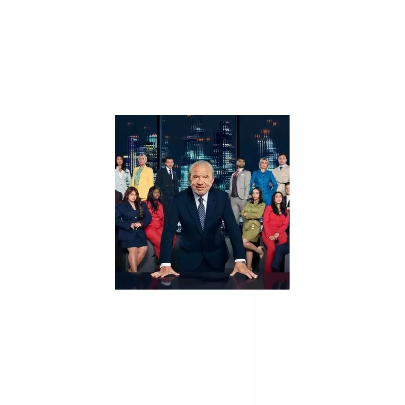 The Apprentice 2026: Half of Lord Sugar's Hopefuls Hail from London