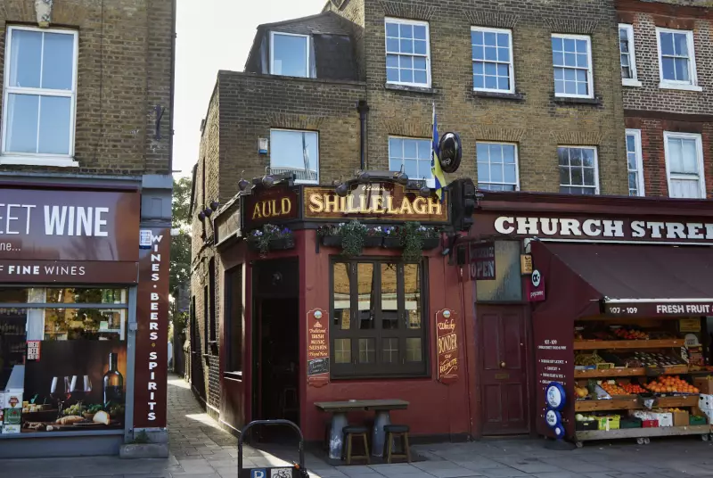 The Auld Shillelagh: Why This Stoke Newington Pub Is a Legend