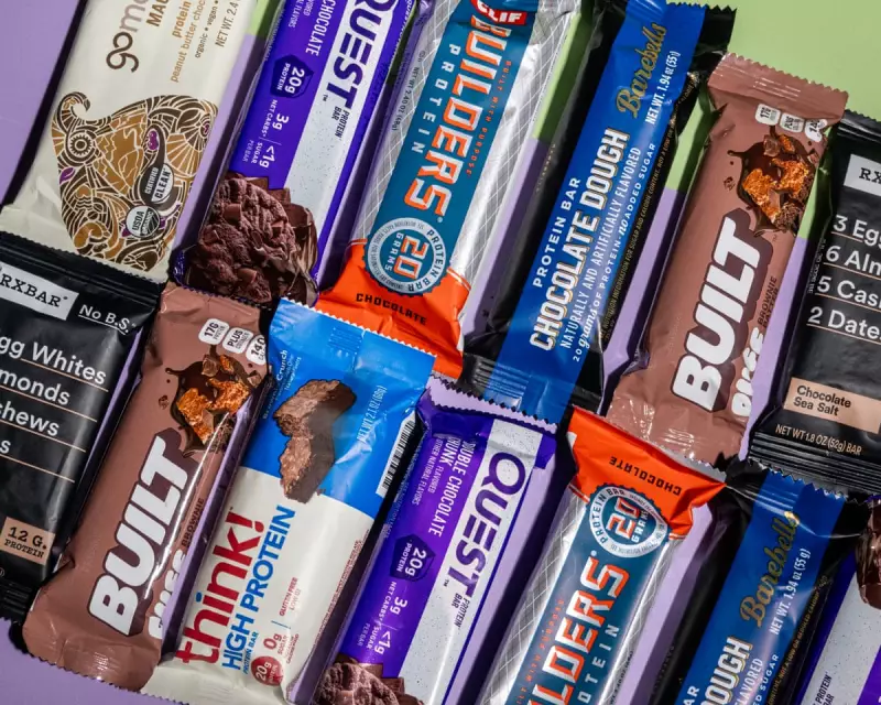 The Best and Worst US Protein Bars: A Blind Taste Test Reveals All