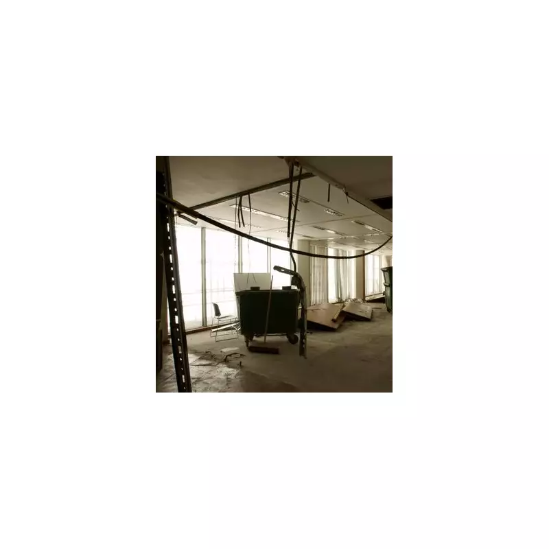 The Forgotten Tower: Southwark Towers' Demolition for The Shard