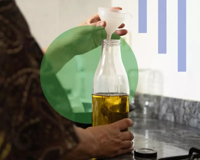 The Hidden Dangers of Pouring Cooking Oil Down Your Drain