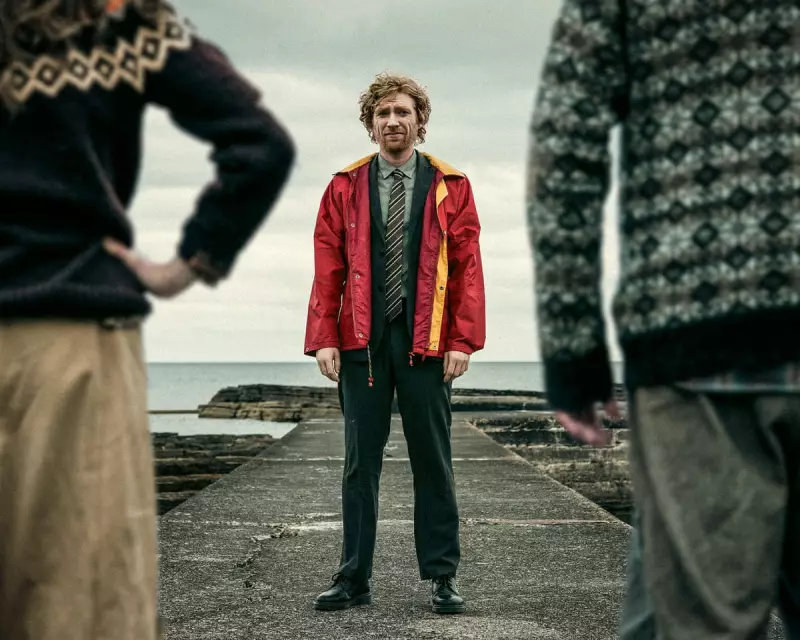 The Incomer Review: Domhnall Gleeson Anchors Aggressively Quirky Sundance Comedy