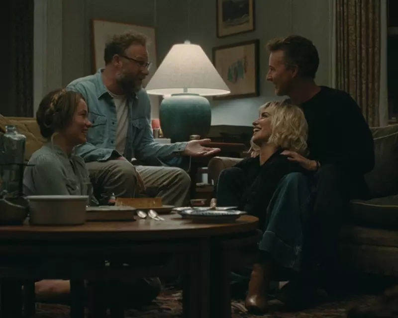 The Invite Review: A-List Cast Electrifies Sundance Comedy