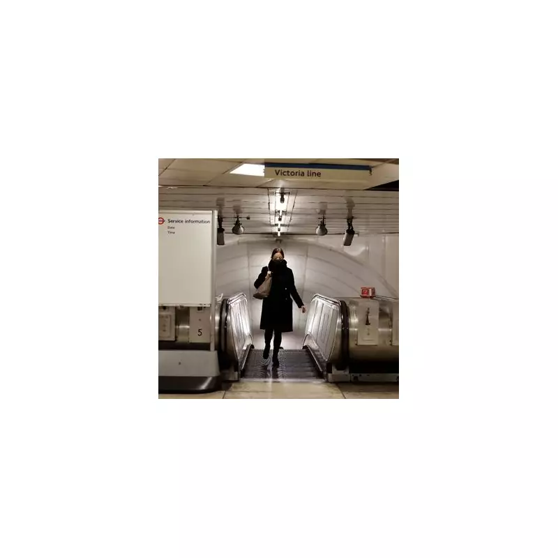 The London Underground Station Missing Its Interchange Mark on the Tube Map