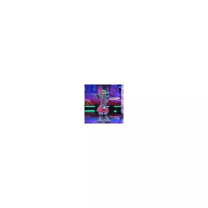 The Masked Singer 2026: Who is Gargoyle? All Clues & Judges' Theories