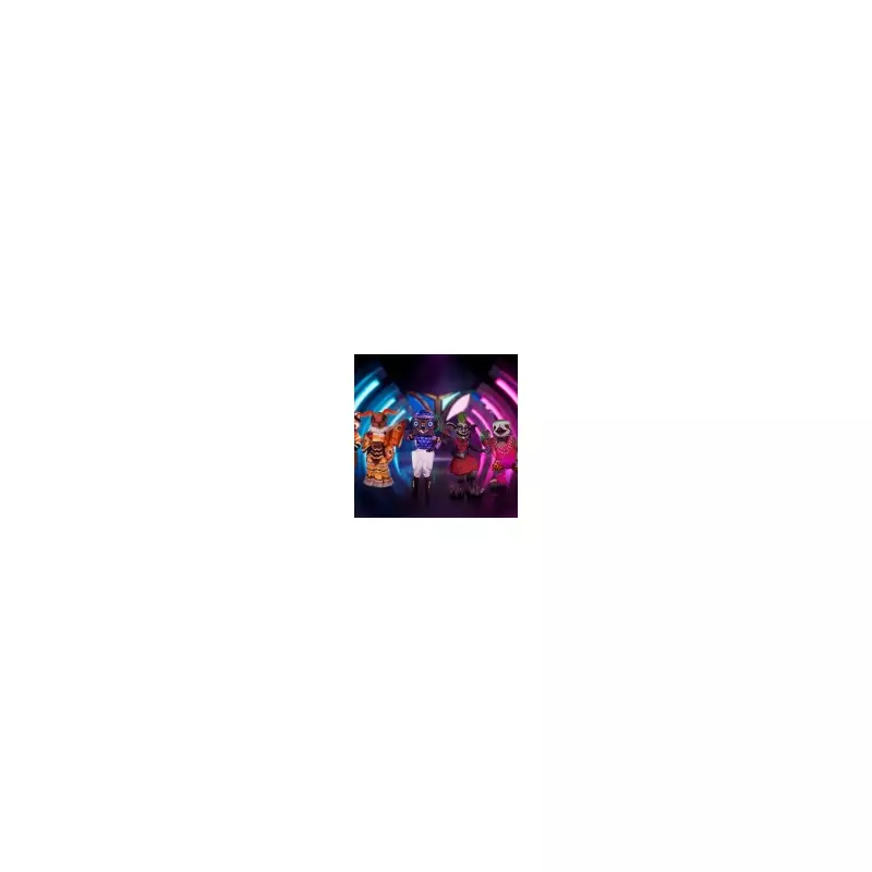 The Masked Singer UK pulls Red Panda from launch after Swiss fire tragedy