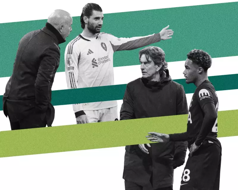 The Mid-Season Managerial Dilemma: Liverpool and Tottenham's Shared Conundrum