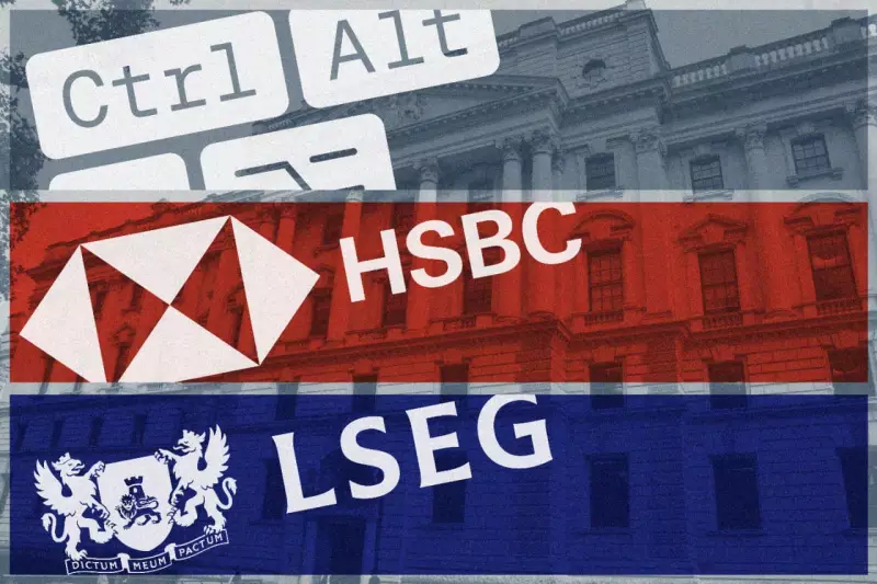 The Mystery of the UK's Digital Gilt Contract: A Financial Enigma