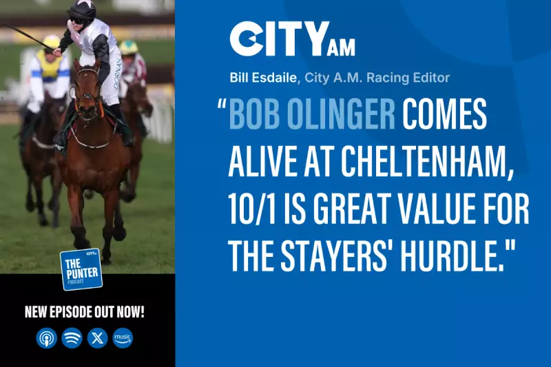 The Punter Podcast Episode 64: Saturday Racing Preview & Cheltenham Antepost Tips