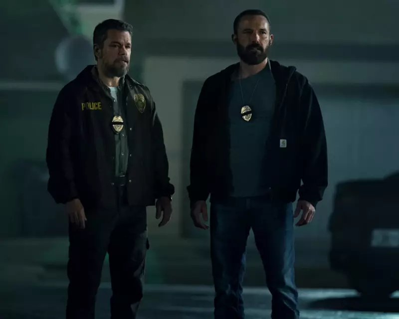 The Rip Review: Affleck & Damon's Netflix Thriller is a Flashy Throwback