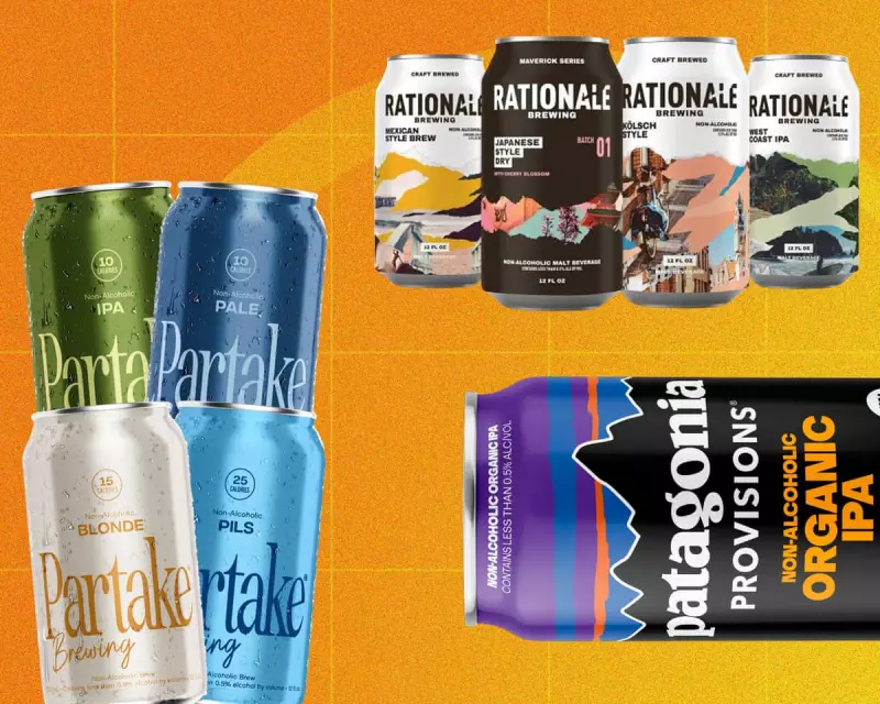 The Rise of Nonalcoholic Beer: Expert Picks for the Best US Brands