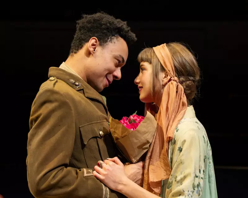 The Rivals Review: Flapper-Era Revival Brings Stylish Christmas Fun to London