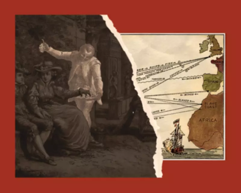 The Royal Silence: A Black Abolitionist's Unanswered Plea to End Slavery