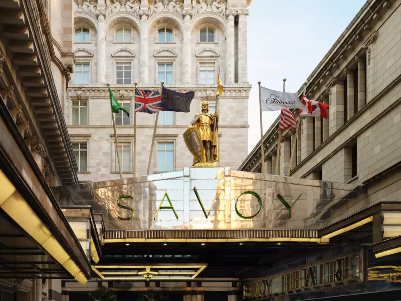 The Savoy London Review: Luxury, Legacy & Unbeatable Thames Views