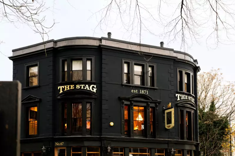 The Stag in Hampstead Reopens January 22 After Major Refurbishment