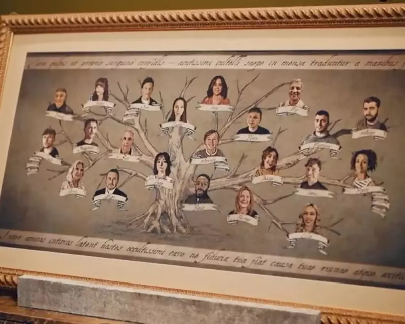 The Traitors Series 4: Are All Contestants Secretly Related?